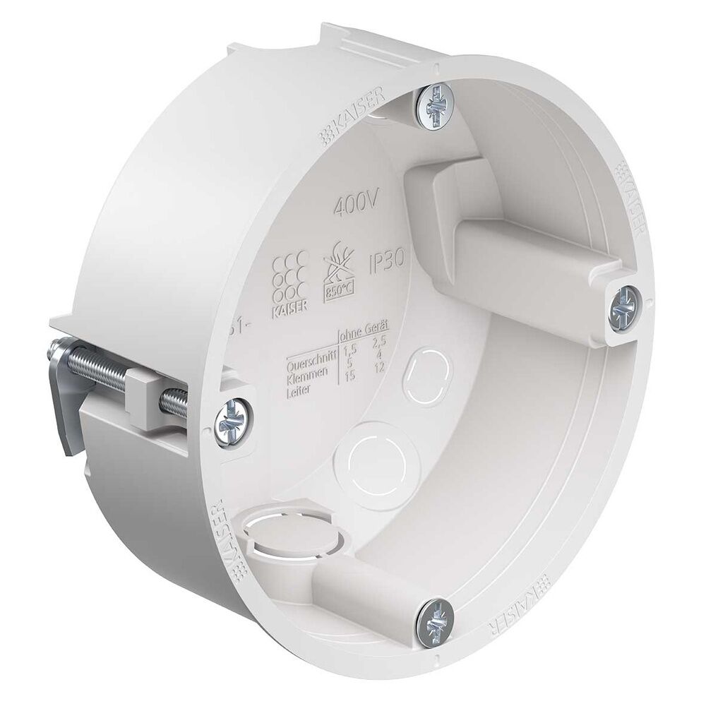 Kaiser Hohlwand Gerätedose 9061-78