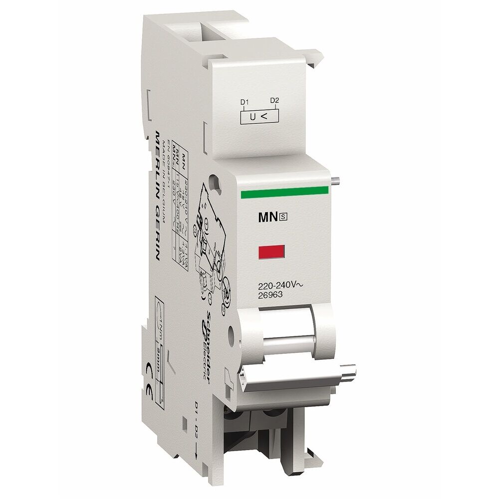 Schneider Electric Unterspannungsauslöser M9A26963