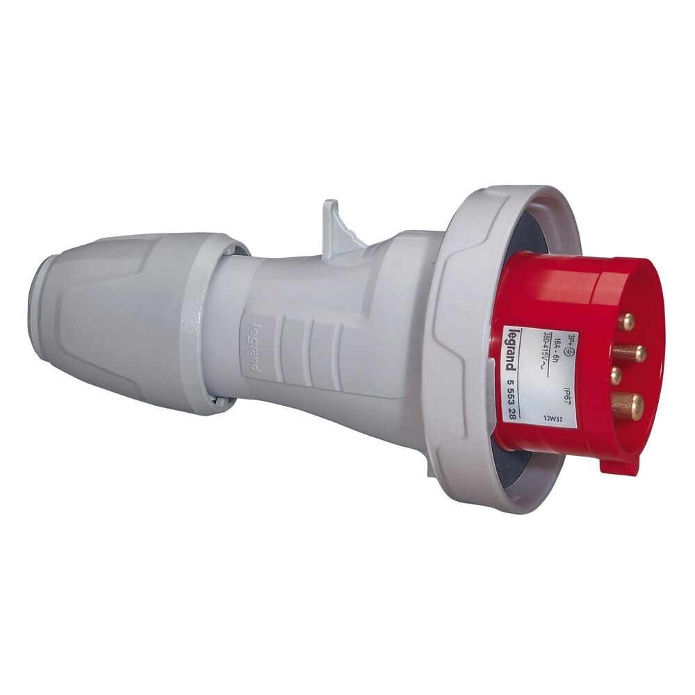 Legrand CEE Stecker 555328