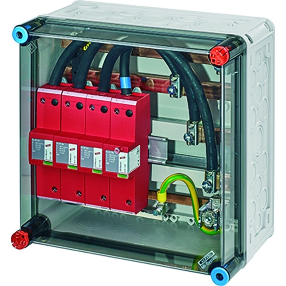 Hensel Überspannungsschutzgerät Mi SP 2276 Nr. 20001527