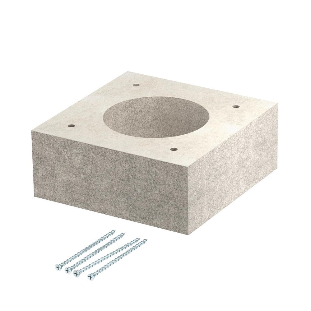 OBO Bettermann Aufdoppelungsstück 7215462 Typ KAD-10040