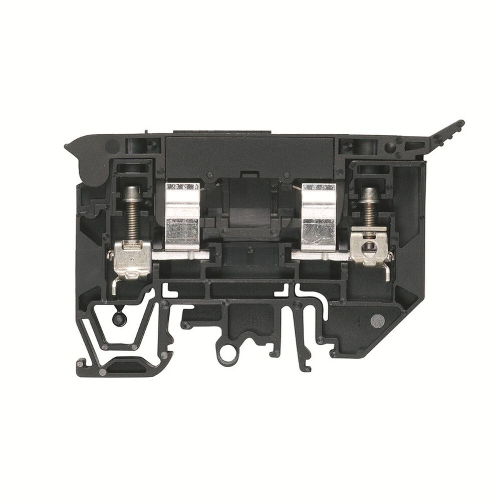 Weidmüller Sicherungs Reihenklemme 1880420000 Typ WSI 4/2/LD 60-150V AC/DC