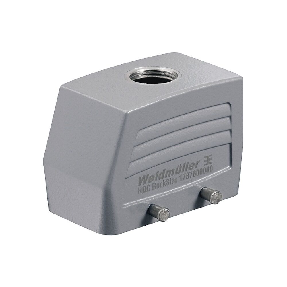 Weidmüller Gehäuse 1787600000 Typ HDC 10B TOBU 1M20G