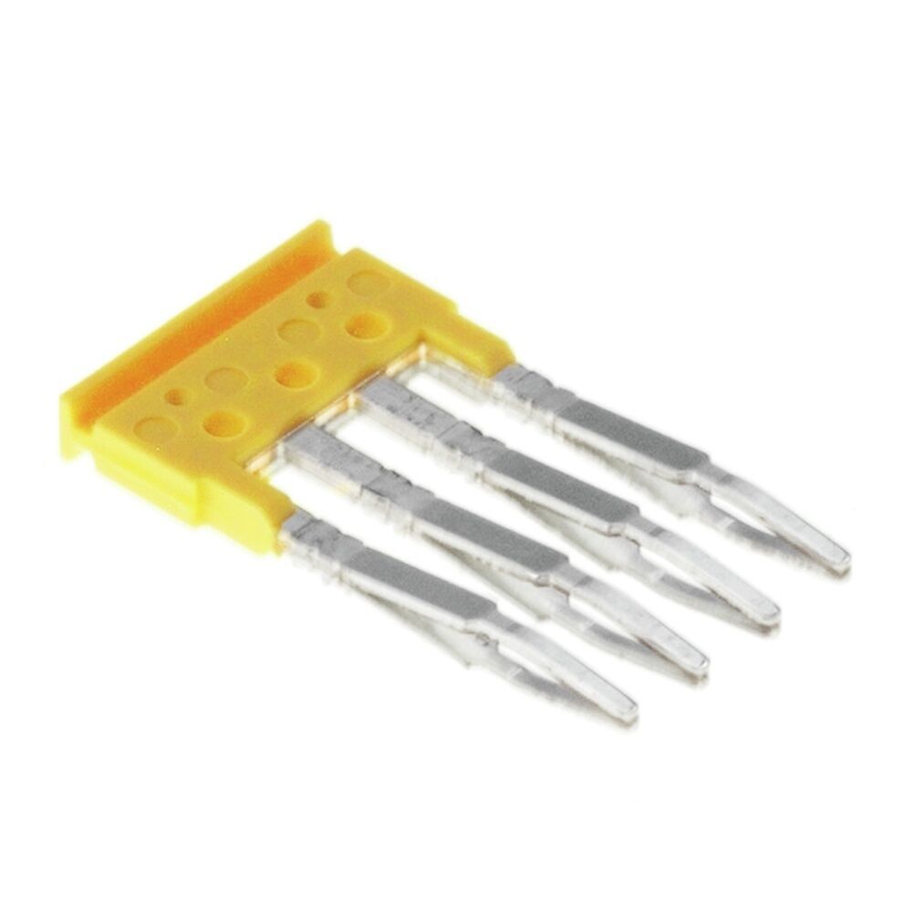 Weidmüller Querverbinder 1776140000 Typ ZQV 1.5/4