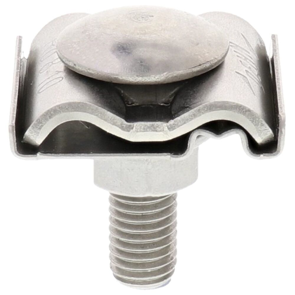 Dehn + Söhne Uni Erdungsklemme 540263 Typ KP AQ4 50 DUL 8.10 VKL11 FRSM10 V2A 