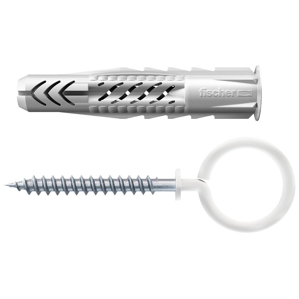 Fischer Universaldübel 094629 Typ UX 8X50 R OH N K NV DÜBEL/HAKEN