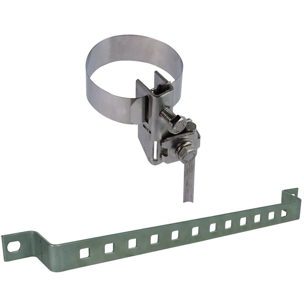 Dehn + Söhne Montageset 540111 Typ BRS 16.168 ES 12AP V2A SET