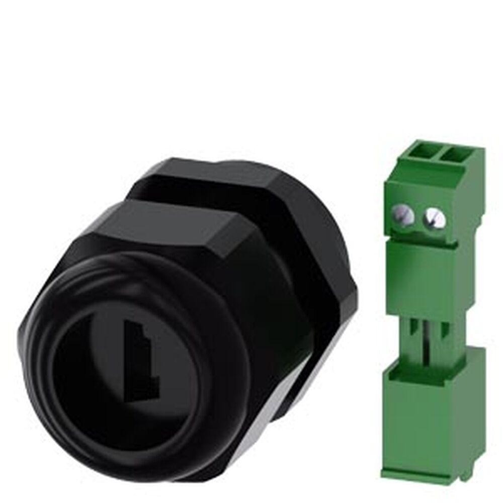 Siemens Metrische Verschraubung 3SU1900-0HF10-0AA0