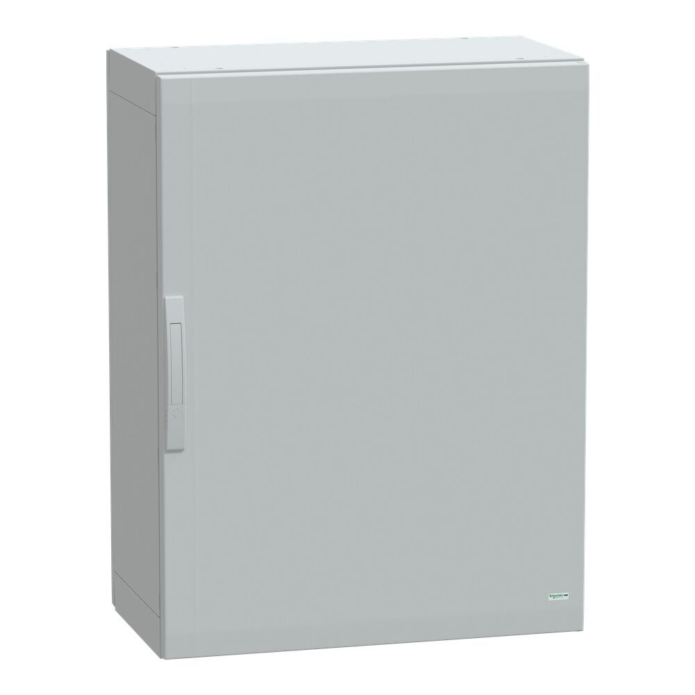 Schneider Electric Polyestergehäuse NSYPLA1074G