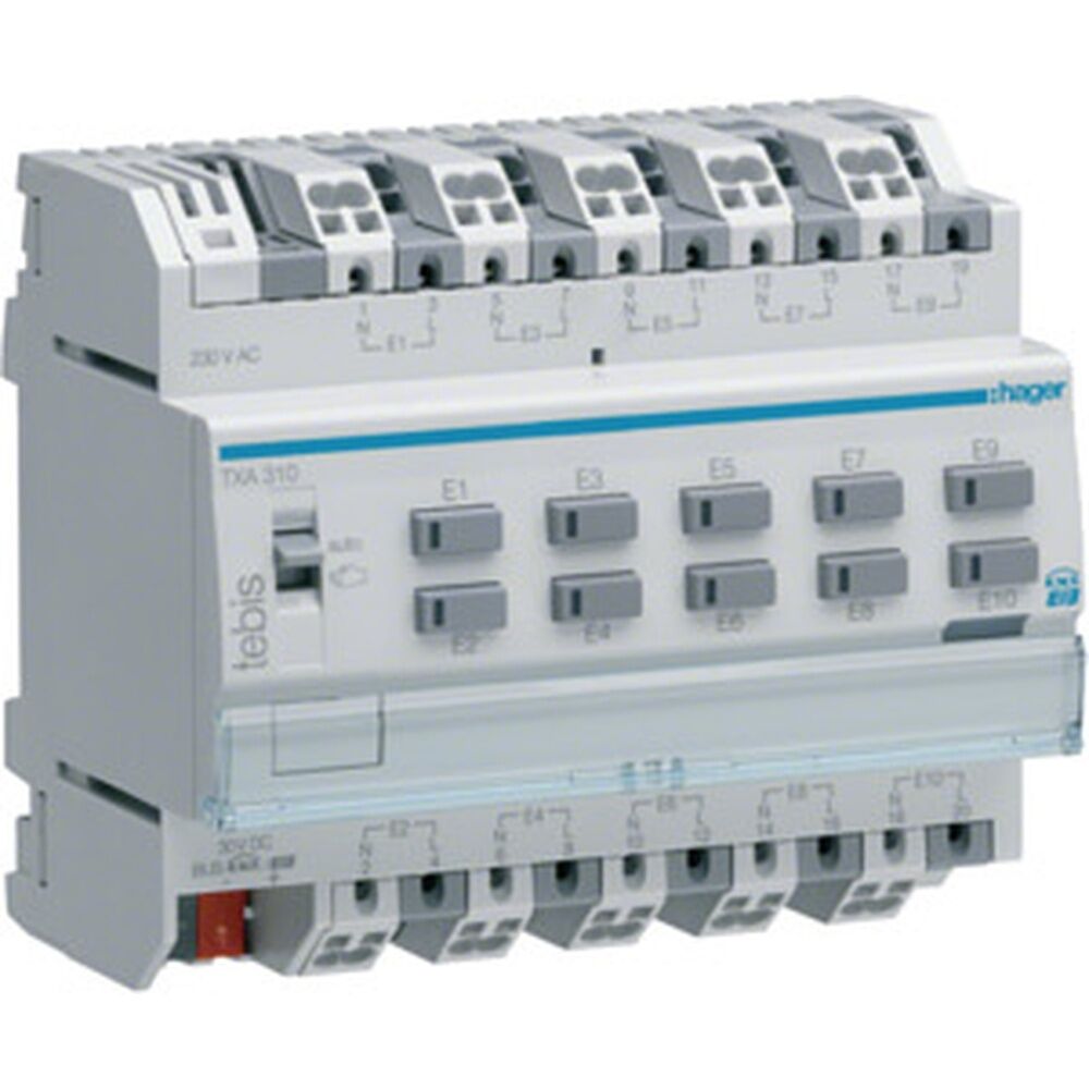 Hager Binäreingang TXA310