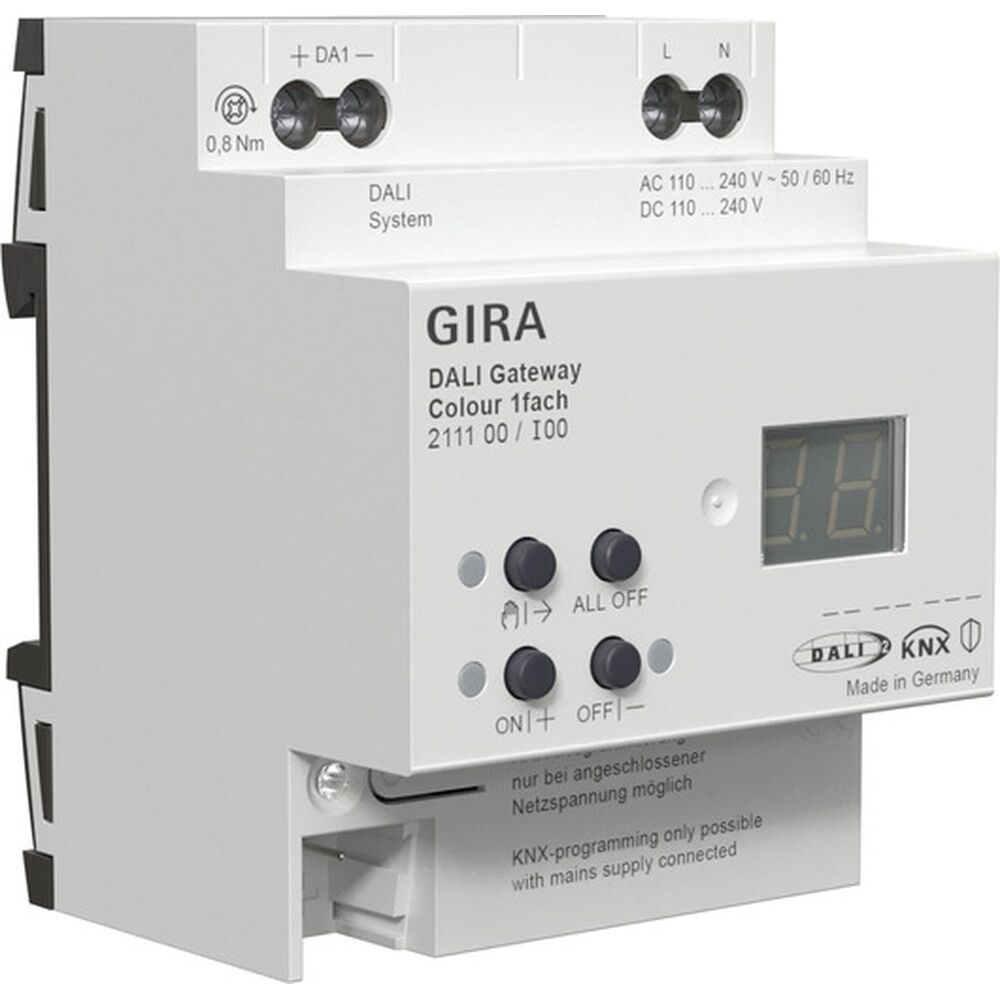 Gira Gateway 211100