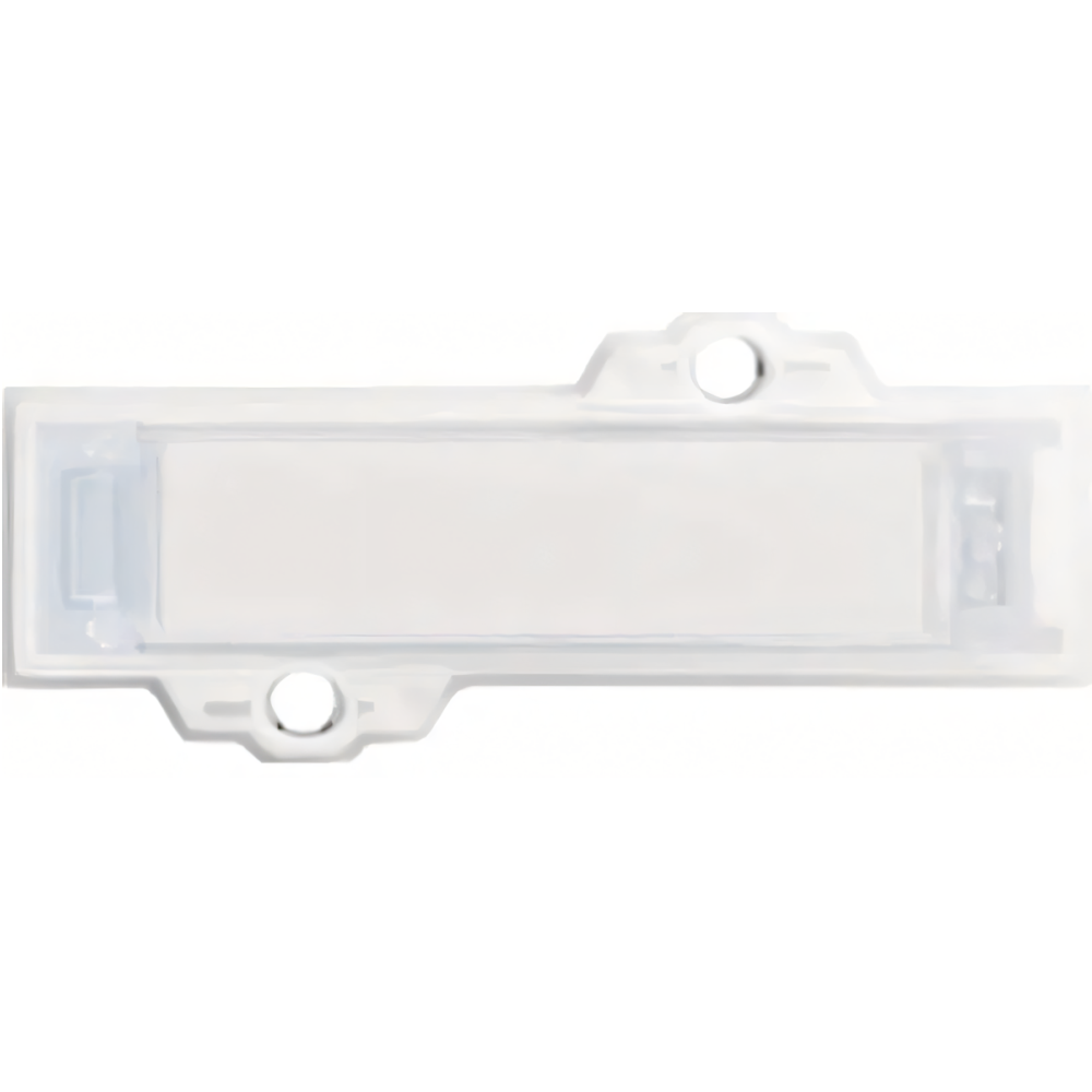 Elcom Namensschild REH010Y Typ AVZ-NHB