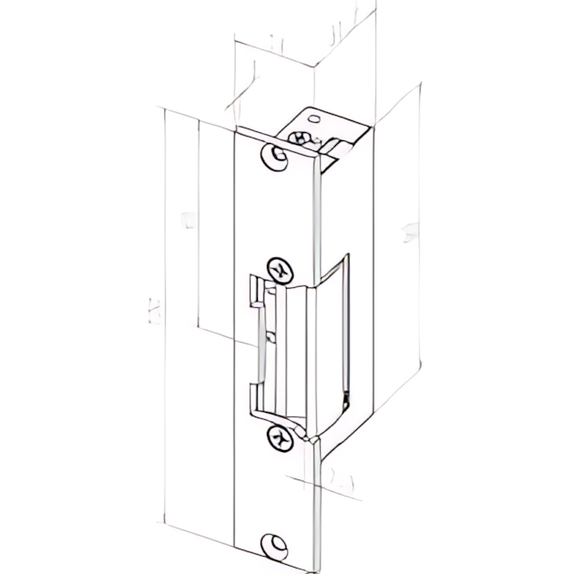 Assa Abloy Elektro Türöffner 14E----09635D11