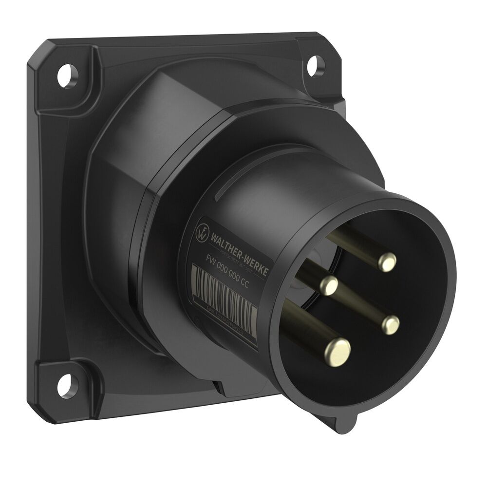 Walther-Werke CEE Anbaugerätestecker FW713405CC