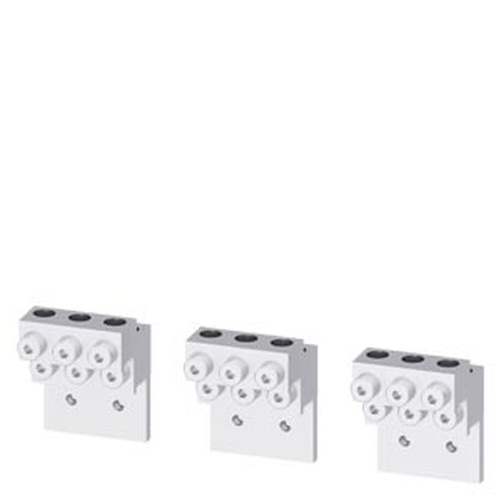 Siemens Rundleiteranschlussklemme 3VA9773-0JJ64