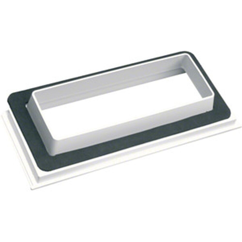 Hager Kragenflansch FZ363N