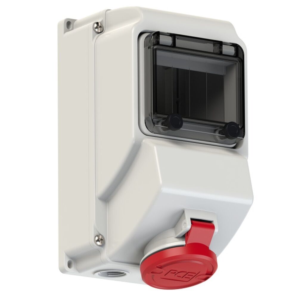 PC Electric Wanddose 75143-6 