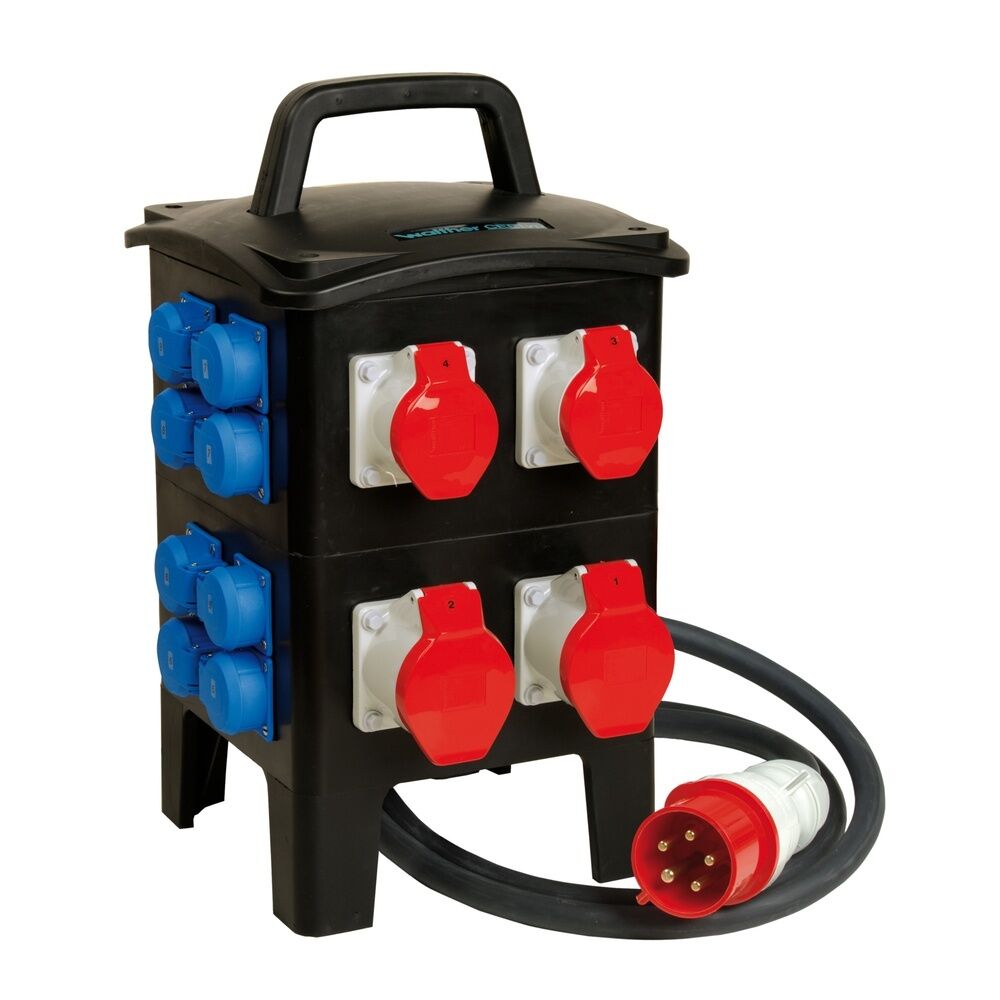 Walther-Werke Steckdosenkombination 6493304B