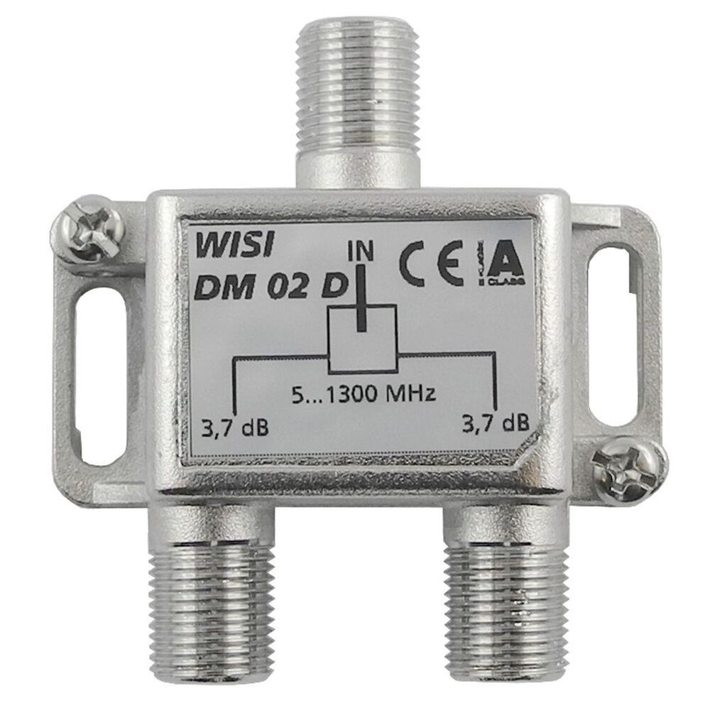 Wisi Verteiler 75106 Typ DM02D 