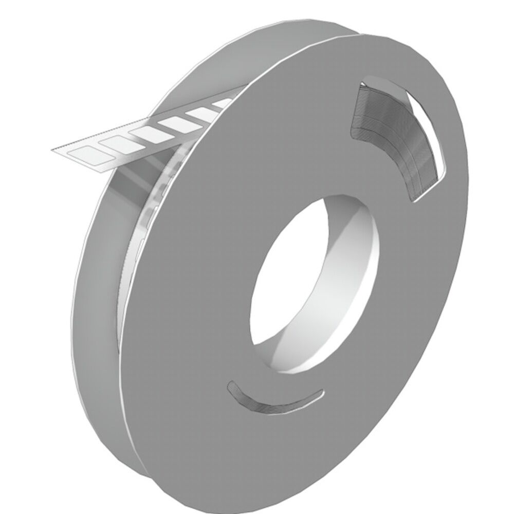 Weidmüller Gerätemarkierung 2835990000 Typ ESG-LP 9/15 MM WS