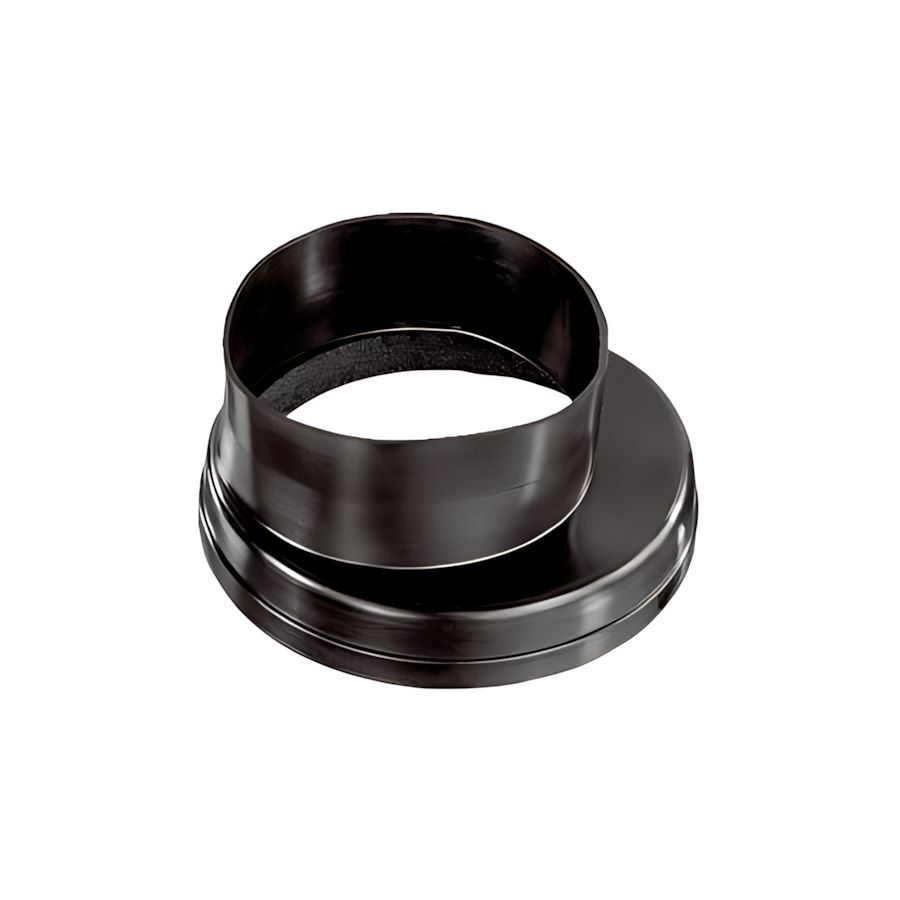 Maico Lüftungsrohrübergang 0059.0987 Typ MT-Üa125 