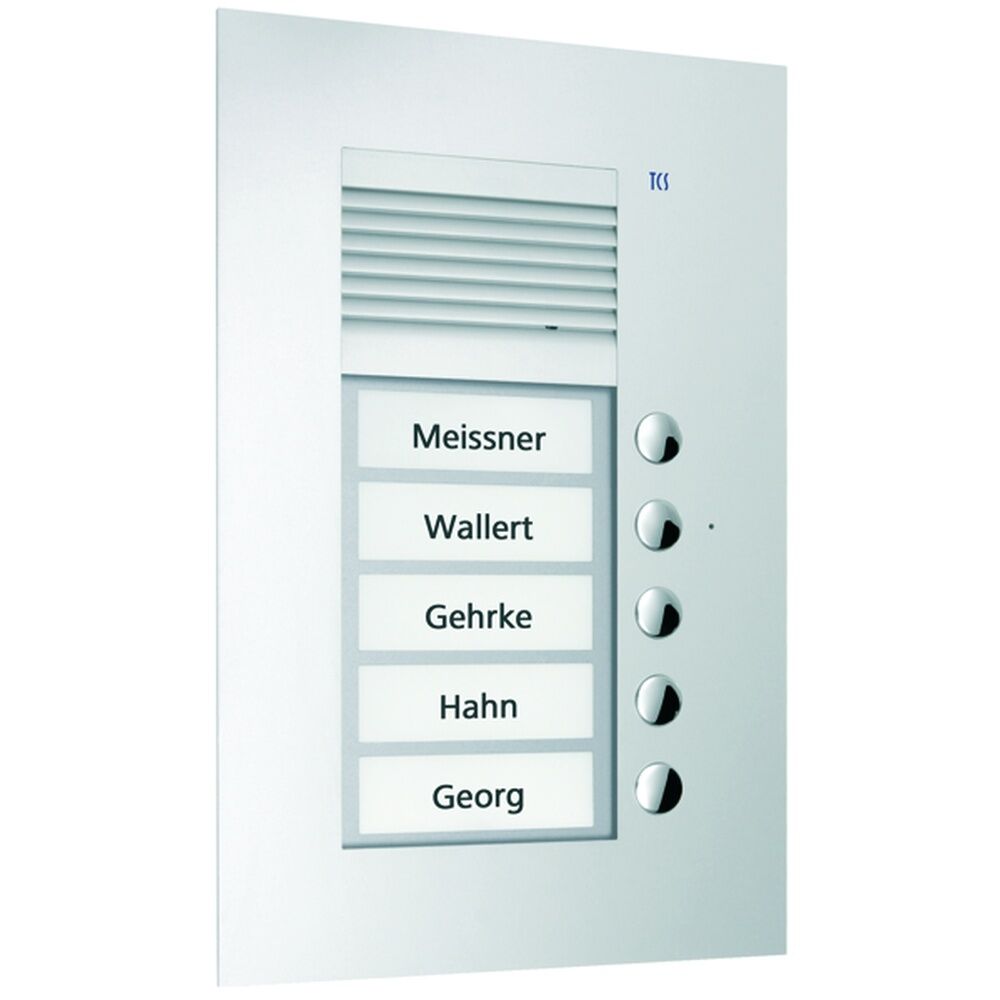 TCS Audio Außenstation PUK05/1-EN