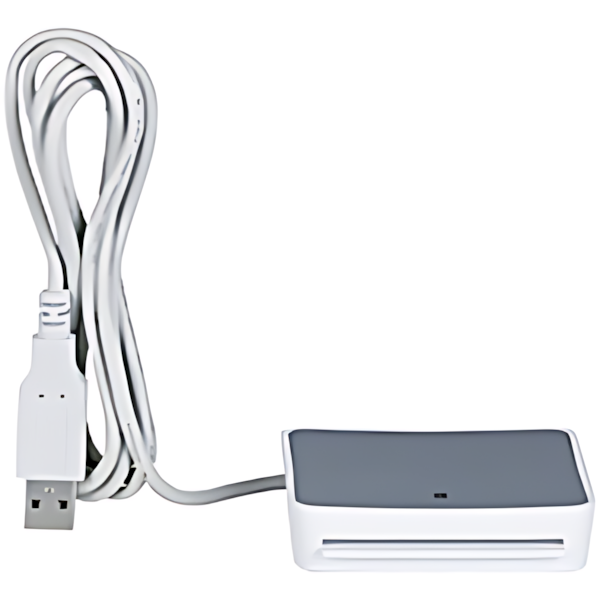 Pilz Chipkarte Lesegerät 779230 Typ PNOZ Chip Card Reader