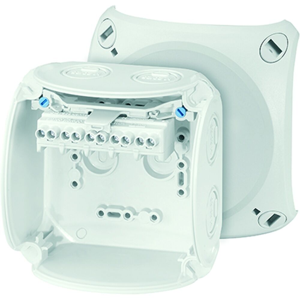 Hensel Kabelabzweigkasten KF 0404 G Nr. 62000049