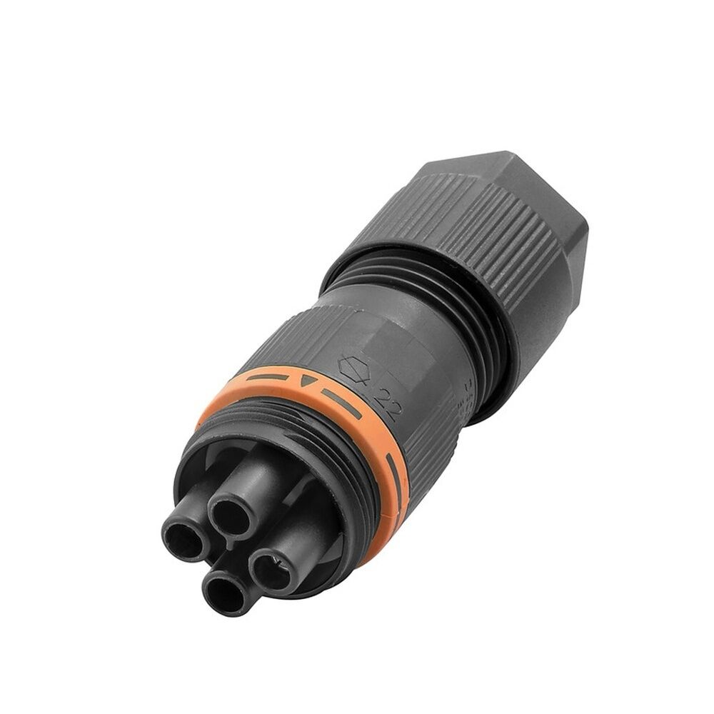 Weidmüller Rundsteckverbinder 2903200000 Typ RC F P2 SP