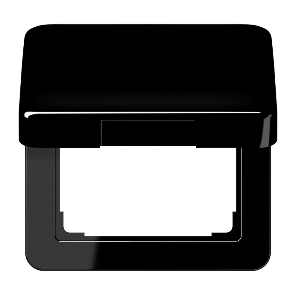 Jung Klappdeckel CD 590 KL SW