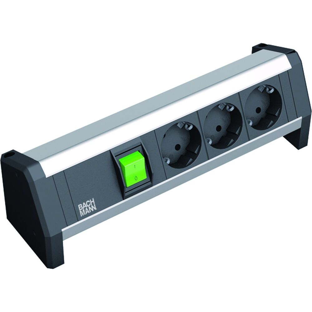 Bachmann Steckdosenleiste 339.1001