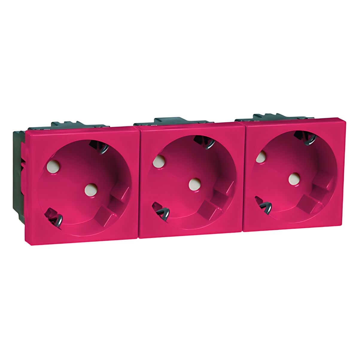 Peha Steckdose 00518011 Typ D 6213.36 EMS SI WI