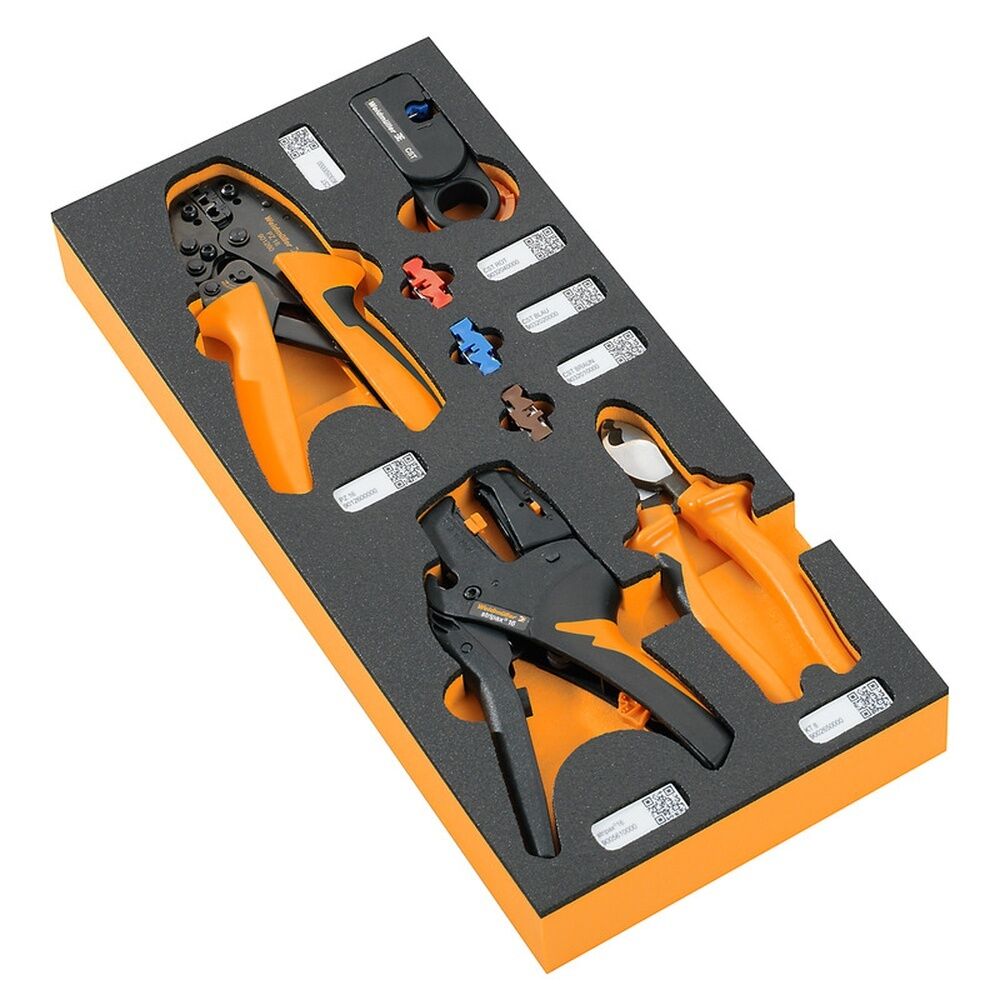 Weidmüller Einlage 2683740000 Typ TC INL THIRD 1