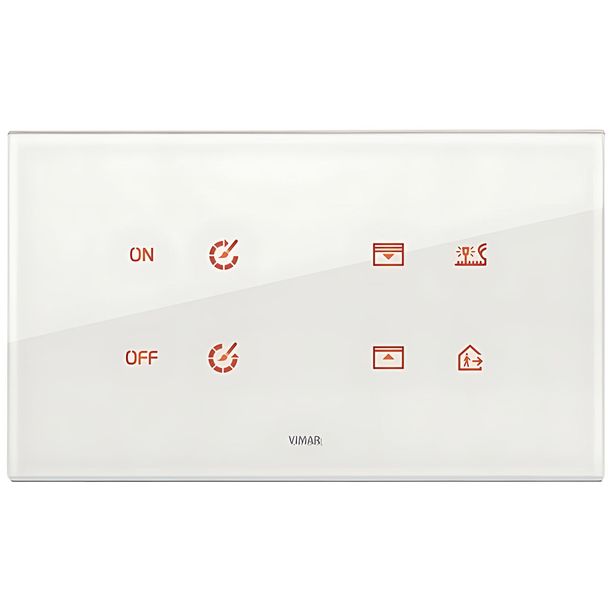 Vimar Abdeckrahmen 21667.70 