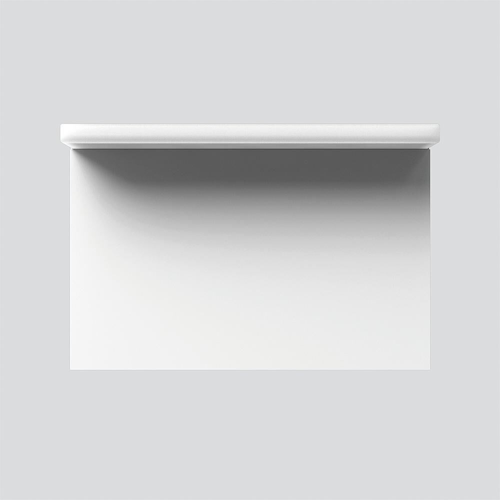 Siedle LED Flächenleuchte 200037337-00 Typ LEDF 600-3/2-0 W