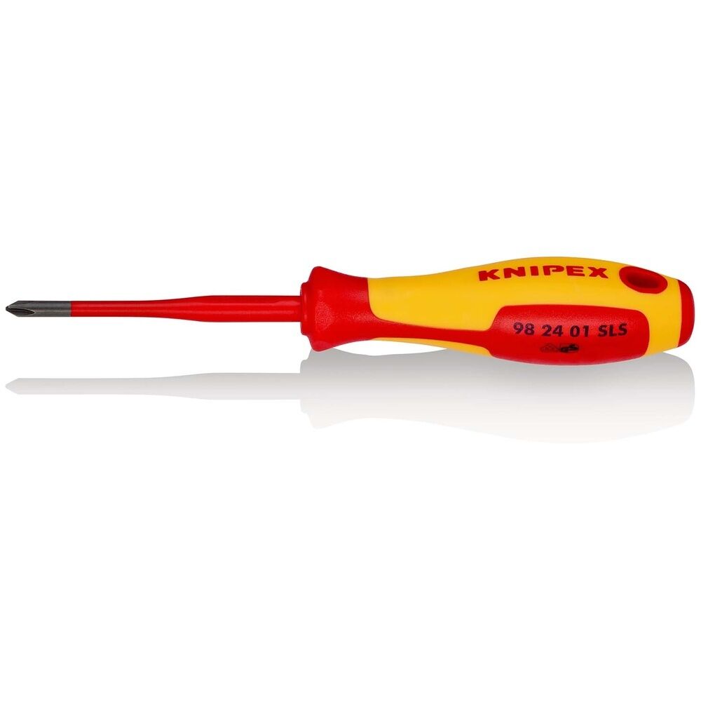 Knipex Schraubendreher 98 24 01 SLS 