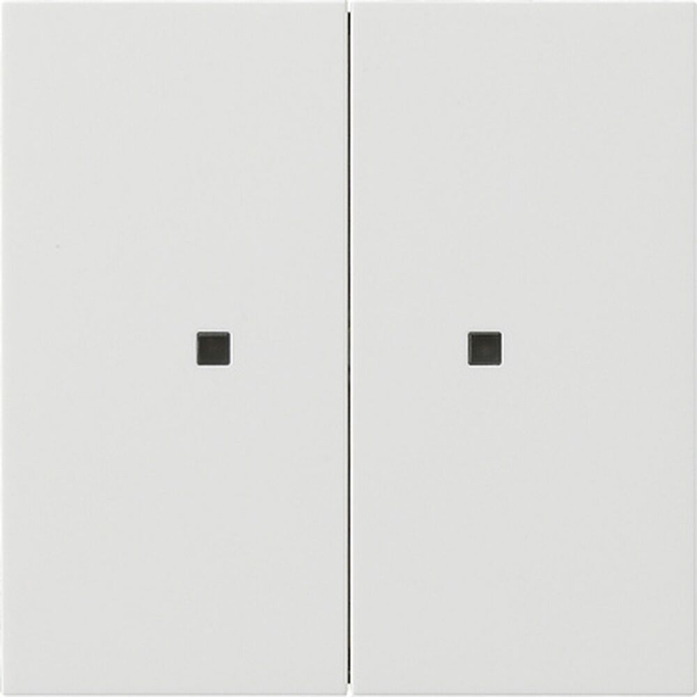 Gira Wippe 2fach 5369112 