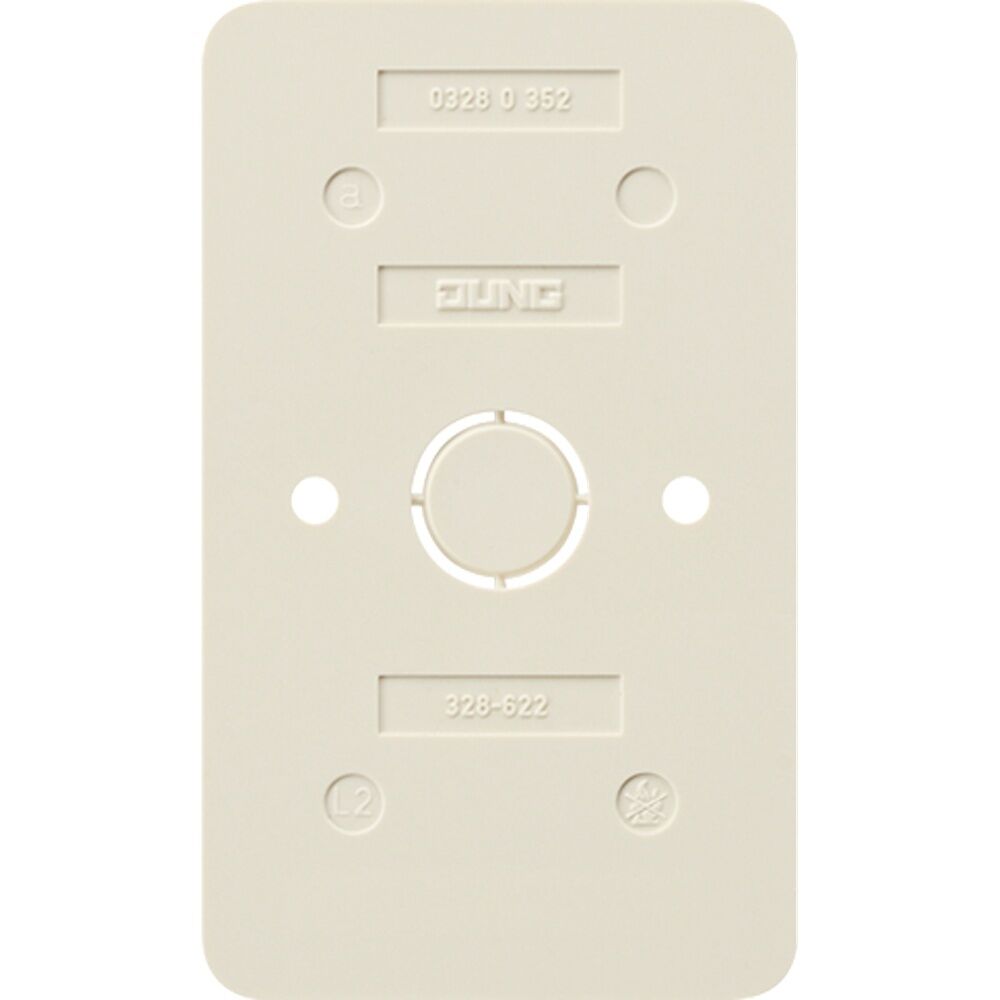 Jung Bodenplatte 328-622 