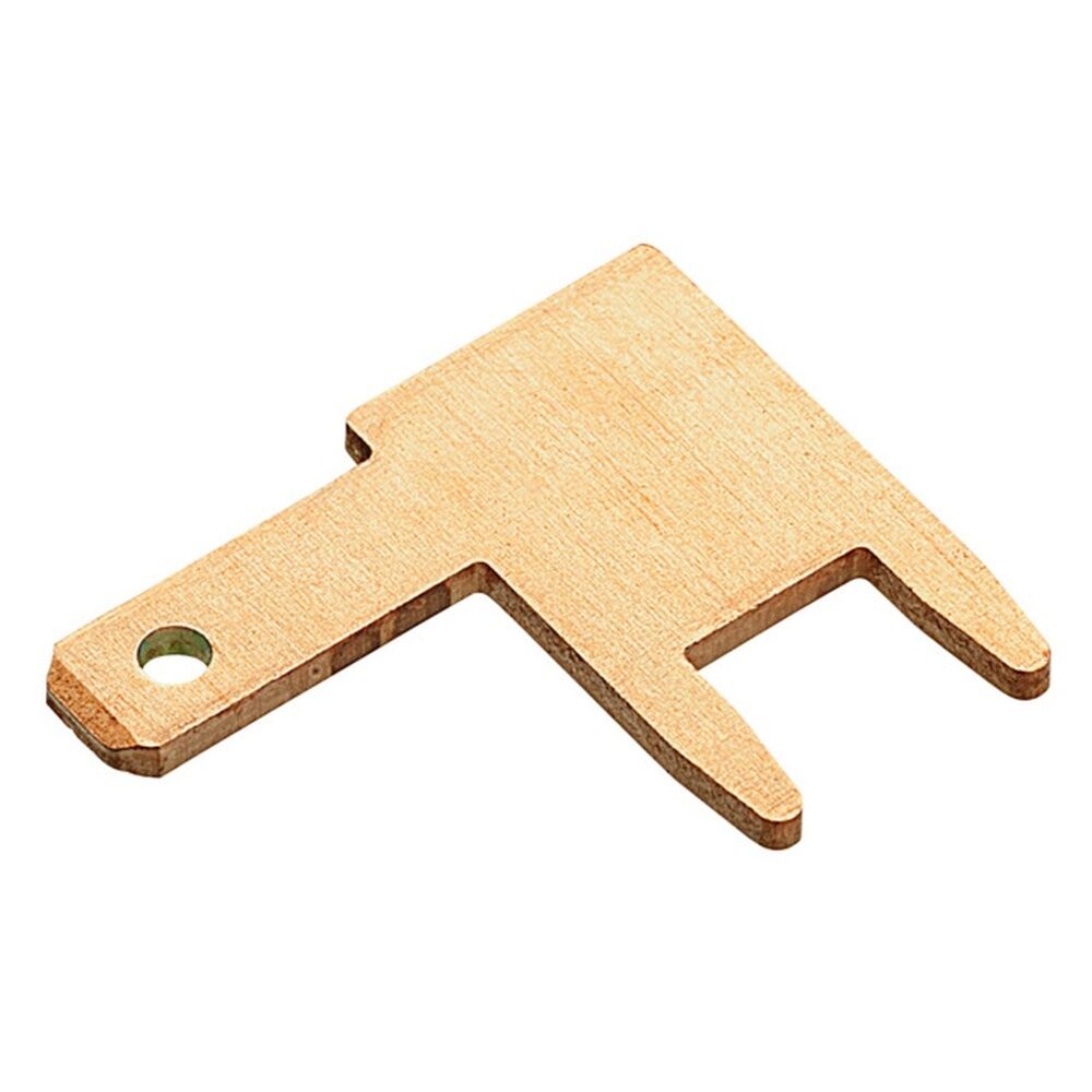 Cimco Flachstecker 181254