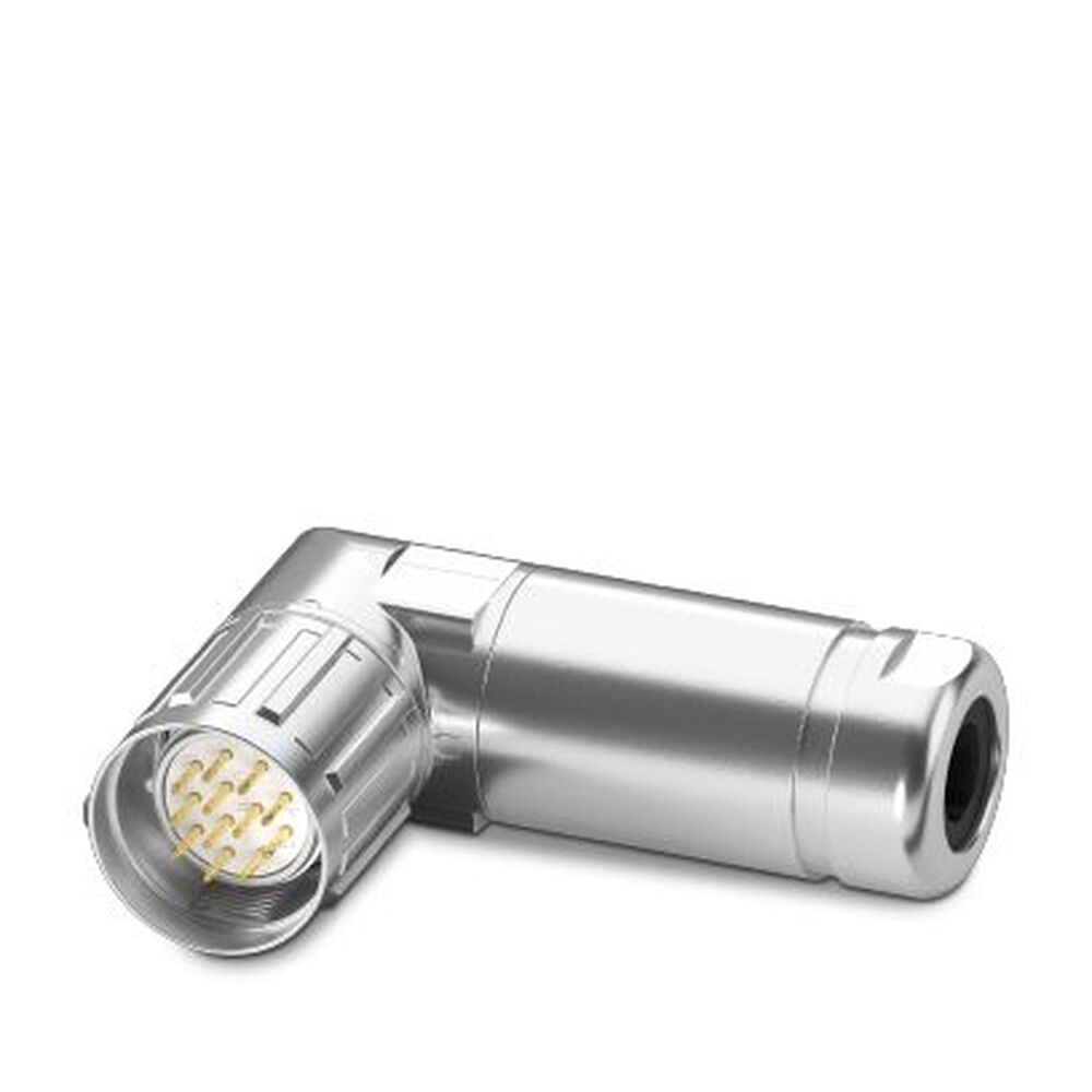 Phoenix Contact Kabelsteckverbinder 1245097 Typ CA-1RP1N8AT008SX 