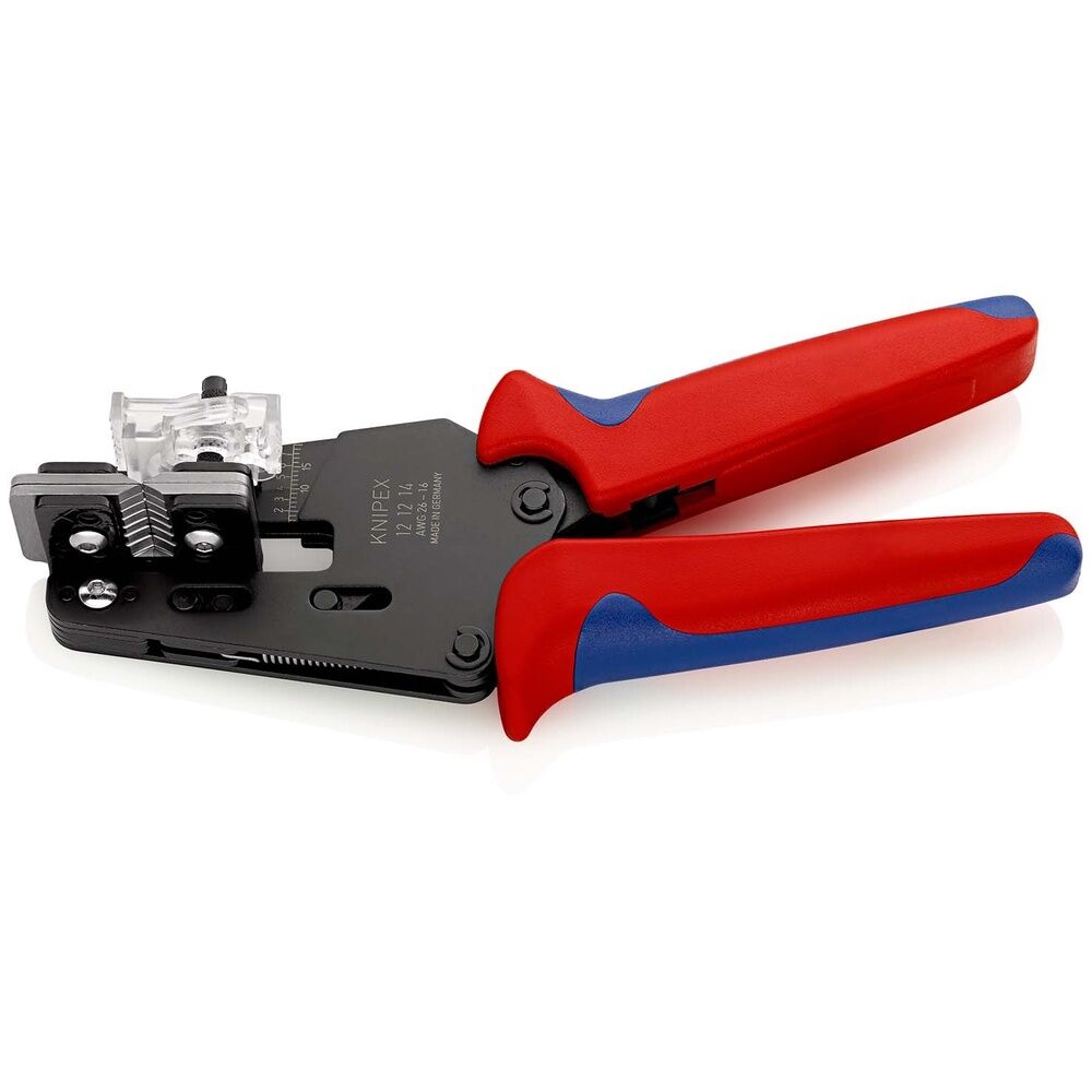 Knipex Abisolierzange 12 12 14 