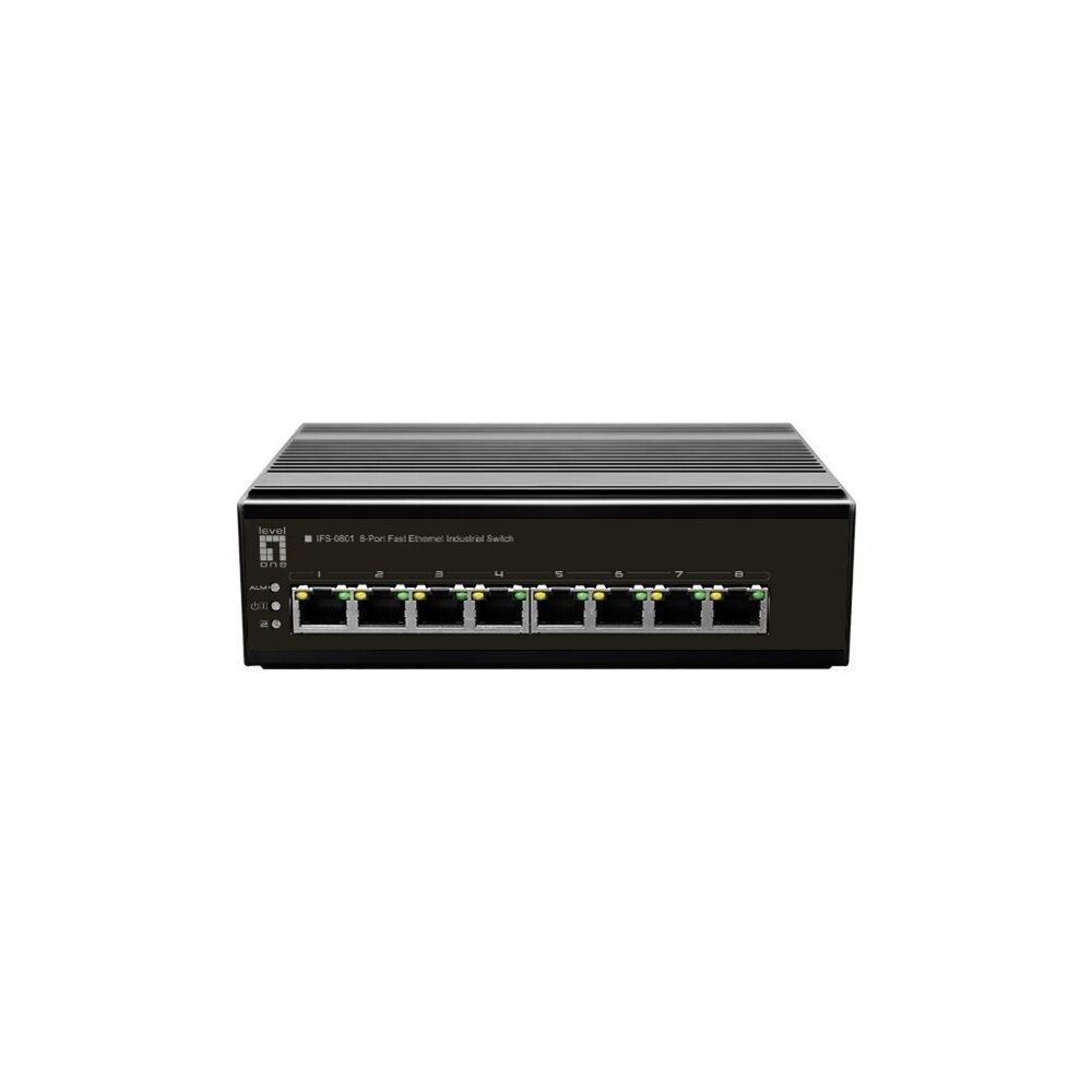 EFB Elektronik Ethernet Switch IFS-0801