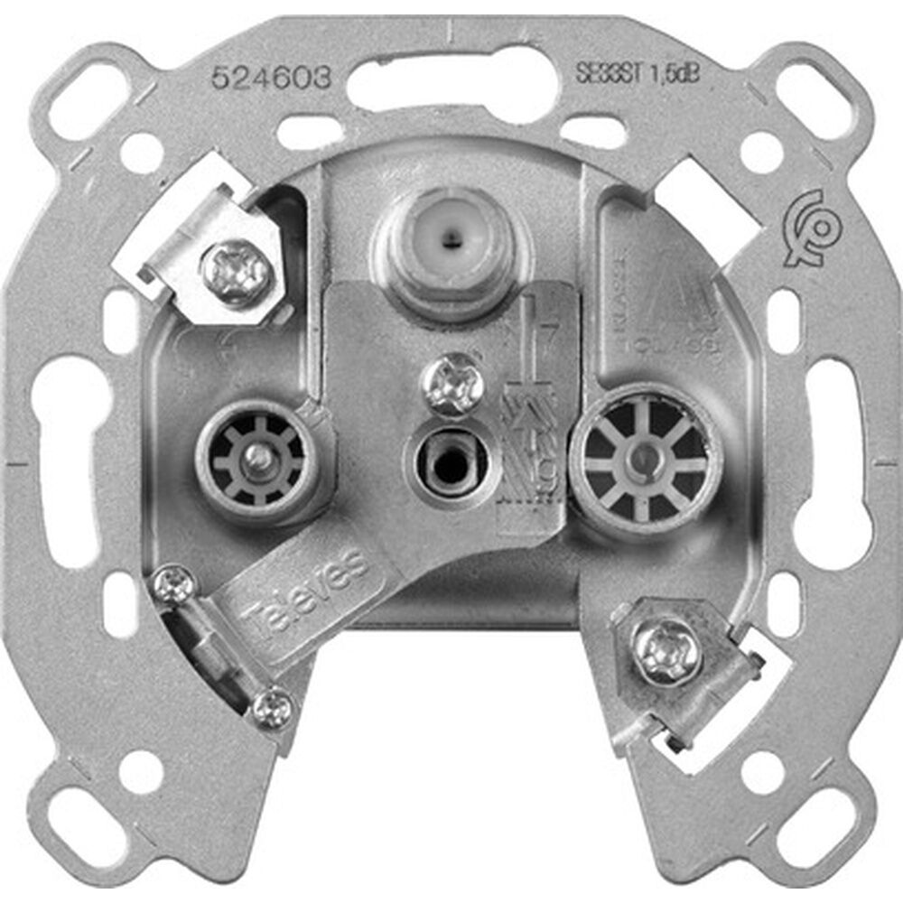 Gira Antennensteckdose 093700 