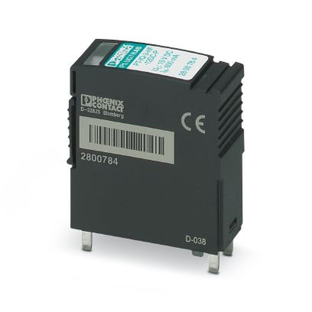 Phoenix Contact Überspannungsschutzstecker 2800784 Typ PT-IQ-3-HF-12DC-P