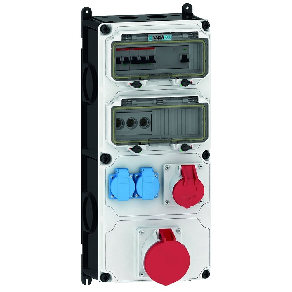 Bals Wandverteiler 89109