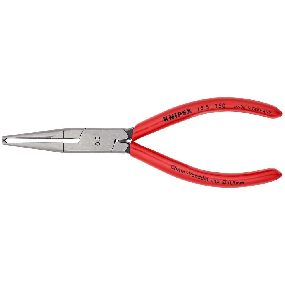Knipex Abisolierzange 15 51 160