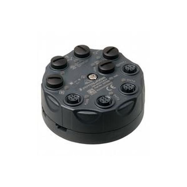 Pepperl+Fuchs AS Interface 237500 Typ VBA-4A-G11-I/U-F