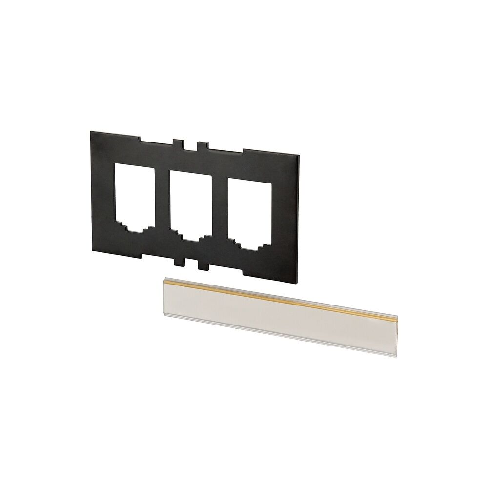 METZ CONNECT Adapterplatte 13093-AM3-E