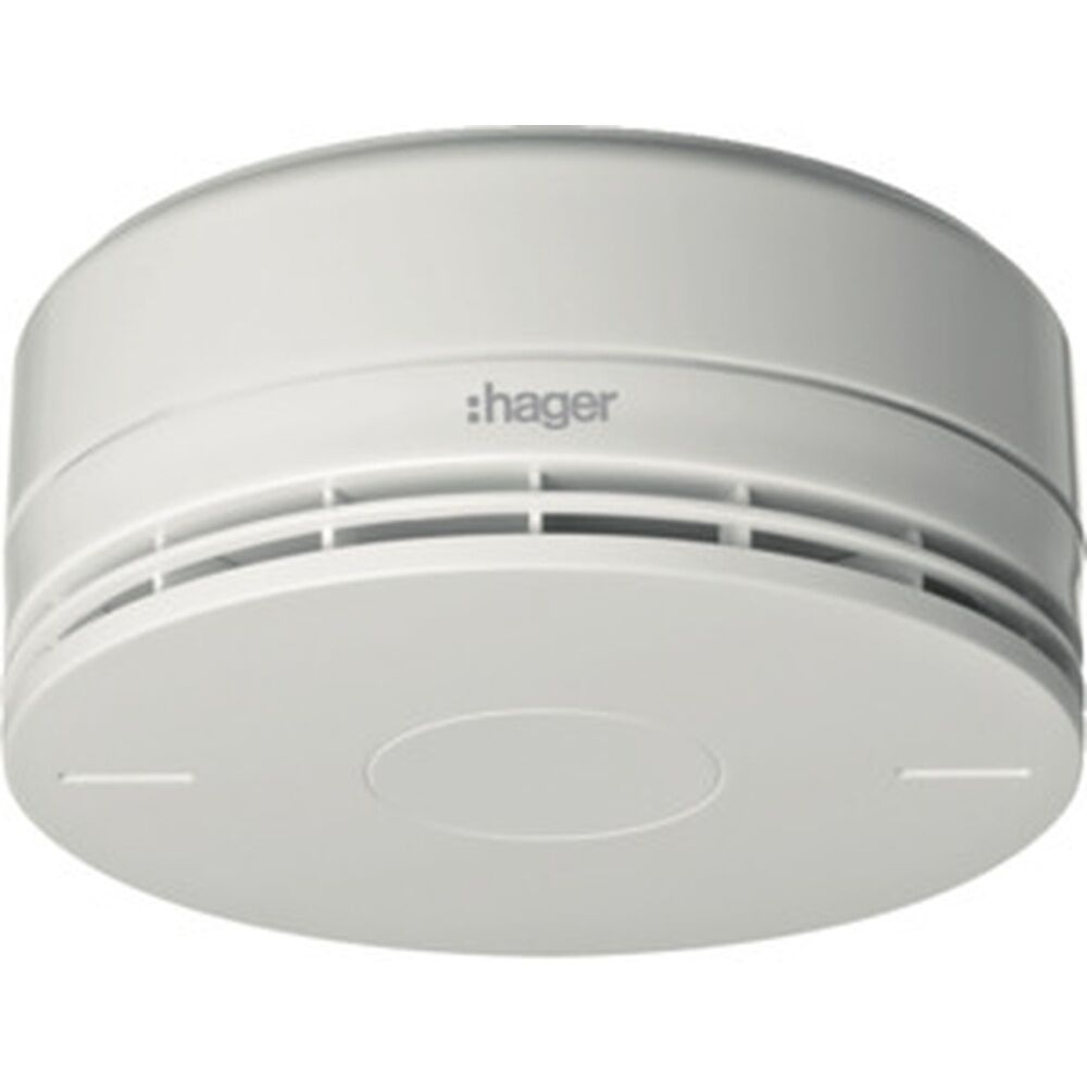 Hager Funk Dualmelder RFM102D 