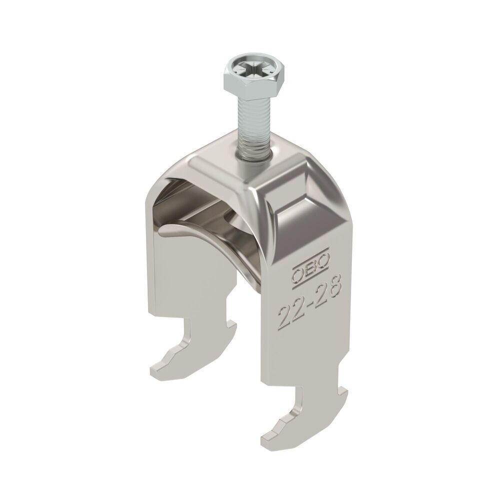 OBO Bettermann Bügelschelle 1188530 Typ BS-H1-M-28 A4